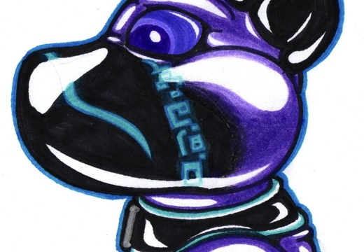 KieliIndustries-MuzzledStatic (580 visits) KieliIndustries-MuzzledStatic
