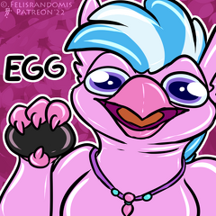 FelisRandomis-Egg