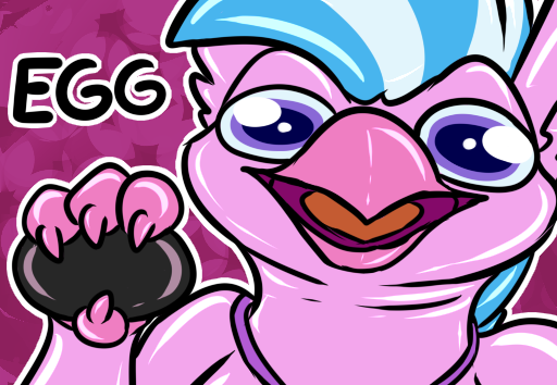 FelisRandomis-Egg (309 visits) FelisRandomis-Egg