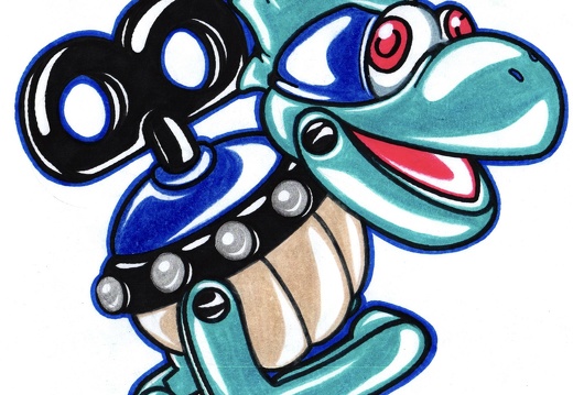 Kieli-mechakoopa (322 visits) Kieli-mechakoopa