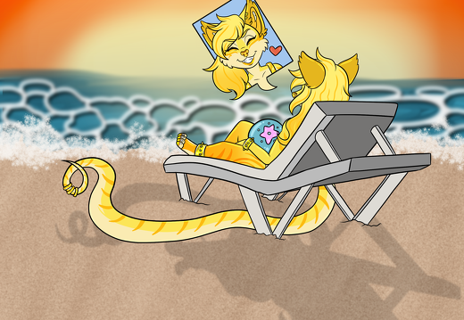littlemissburton-beachgoldie (311 visits) littlemissburton-beachgoldie