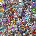 ZRayUH-Pride Poster YCH