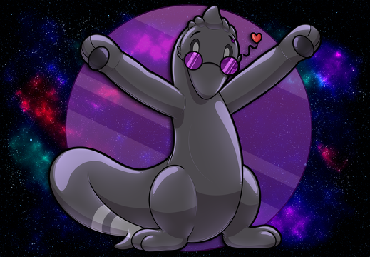 Ryu-Cas - LilyWorm-IN SPACE (304 visits) Ryu-Cas - LilyWorm-IN SPACE