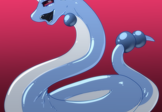 ShinyWark-Dragonair