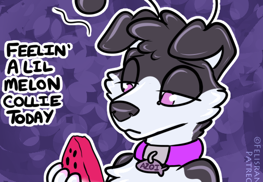 FelisRandomis - Watermelon Ingersoll (302 visits) FelisRandomis - Watermelon Ingersoll