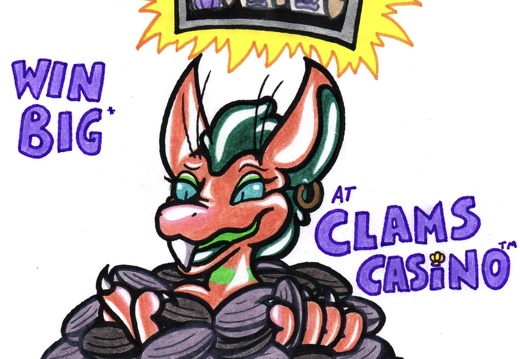Kieli-ClamsCasino (258 visits) Kieli-ClamsCasino