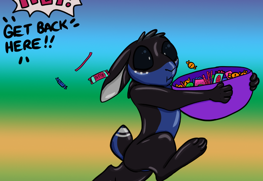 FelisRandomisBase-CandyThief (89 visits) FelisRandomisBase-CandyThief