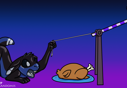 FelisRandomisBase-One Bite (90 visits) FelisRandomisBase-One Bite