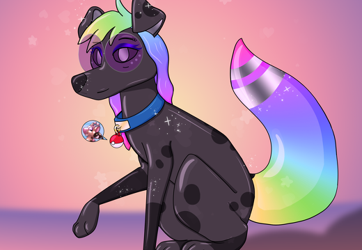 GhostyGoat Base - LilyPupper (96 visits) GhostyGoat Base - LilyPupper