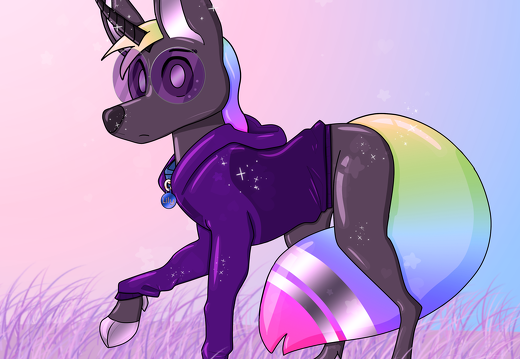 GhostyGoat Base - Surprised Lily (88 visits) GhostyGoat Base - Surprised Lily