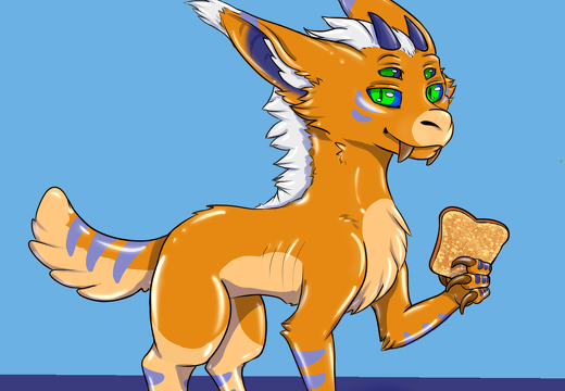 EssPhox-Marmalade Toast (82 visits) EssPhox-Marmalade Toast