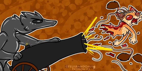 FelisRandomis-Spaghetti FerroLily