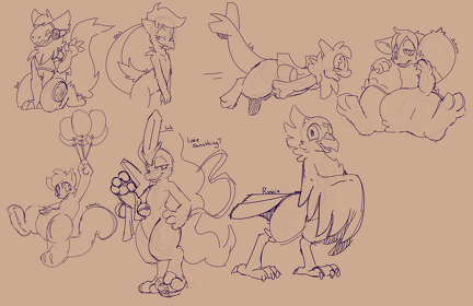 shinywark-sketcho