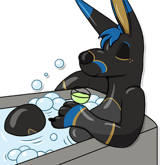 bath