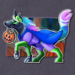 ScooterRaccoon-Lily Ingersoll finalBG-smol