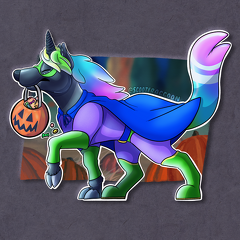 ScooterRaccoon-Lily Ingersoll finalBG