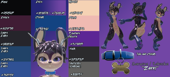 zakki quick ref