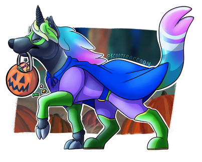 ScooterRaccoon-Lily Ingersoll final