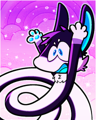 Rubby-ych stretchy for balloonpup by 