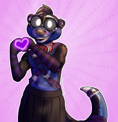 ScooteRaccoon-Heart2