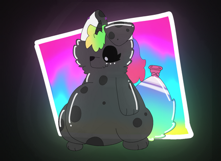 Rickywolfy-Ba-Lily-gift