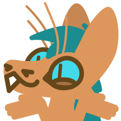 ying shrug amused