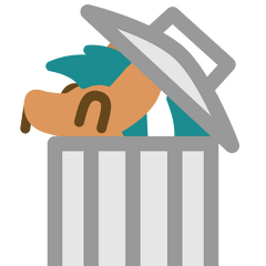 ying trash