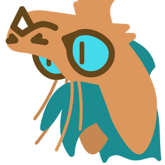 ying upside down