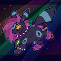 i know this pretty rave poke