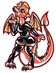Kieli-Abby derg