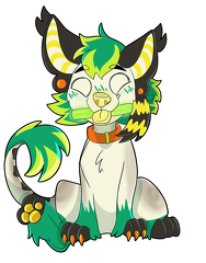 ~xXWEREWOLF-AFFLICTIONXx - Sinclair Smol