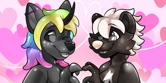 RinDeadsong-HeartPaws