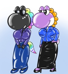 shinytoriel-violet-and-lily-1
