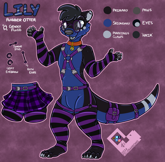 Felis-LilyOtt Ref New
