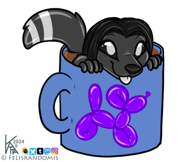 FelisRandomis - Cocoa Balloonpup
