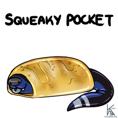 FelisRandomis-Pocket Squeaky