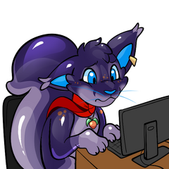 ectodrool-Briar november sticker