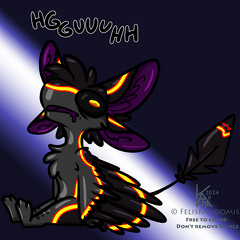 FelisLineart-Lily Color-edit-Hnnn