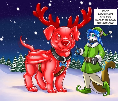 Likeshine-xmasPop