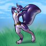 Squirrel Briar