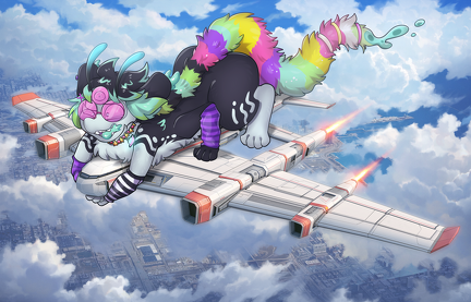 villmix-fzz takes flight b
