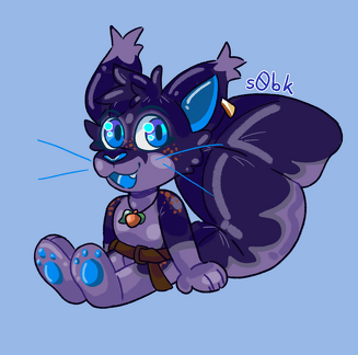 s0bk - BriarSqrl ych