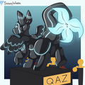 ShinyWark-Qaz's New Tail