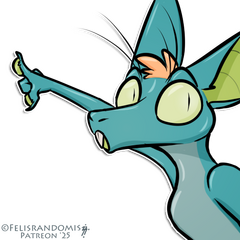 FelisRandomisLines-Woah Koay