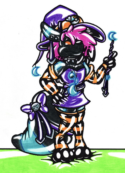 Kieli-ChicagoHalloween.JPG