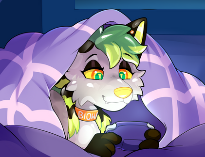 EctoDrool-cozygaming sinclair