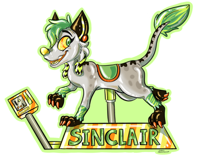 unoraccoon-SinclairRideOn