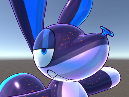 bluthefoxbriarwip face