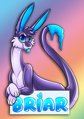 Likeshine-BriarBadge POST