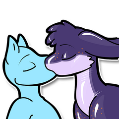 NX-42 Briar Kiss Sticker